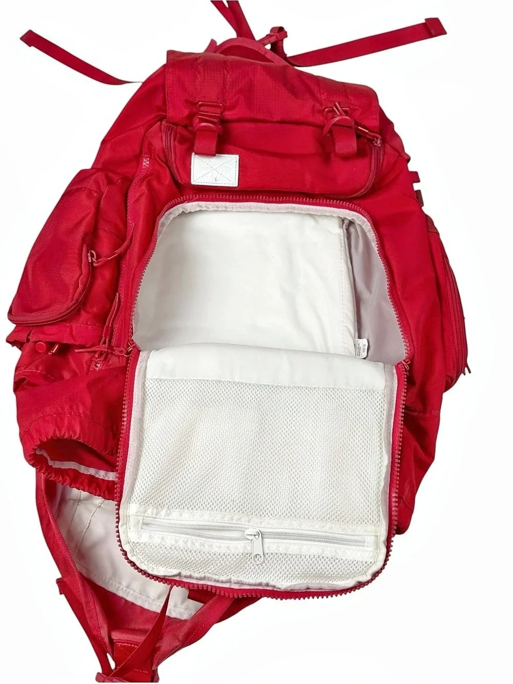 Nike SB Eugene Back Pack 2008 Red BA2678-608